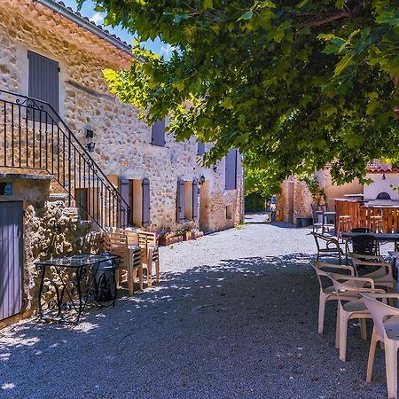 La Magnanerie Villa Niozelles Екстериор снимка