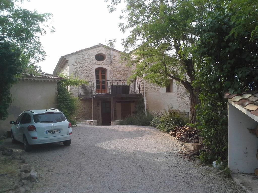 La Magnanerie Villa Niozelles Екстериор снимка