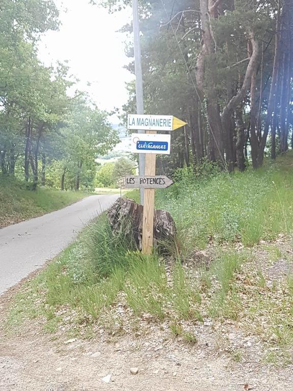 La Magnanerie Villa Niozelles Екстериор снимка
