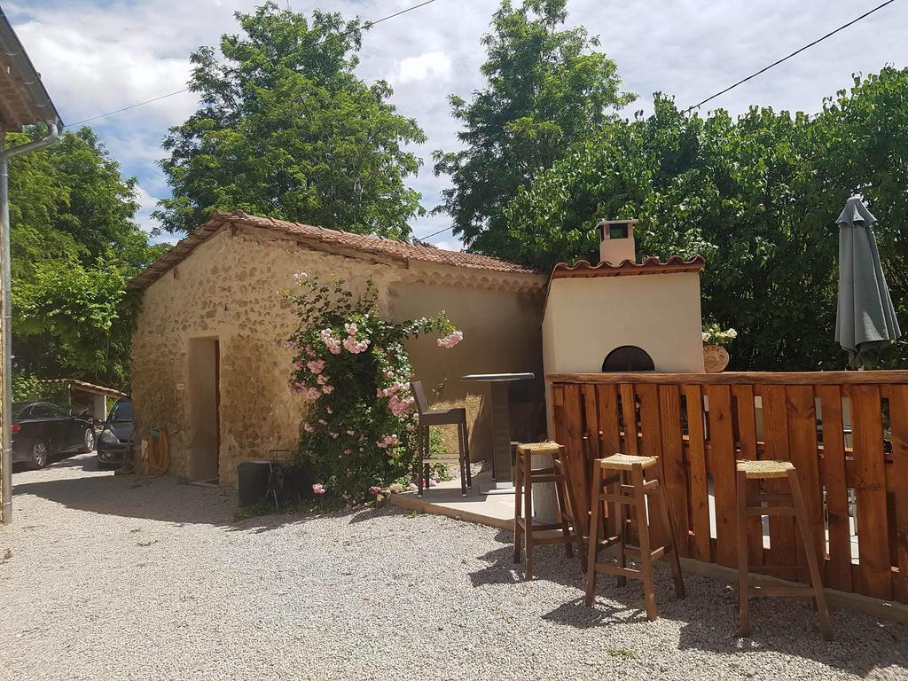 La Magnanerie Villa Niozelles Екстериор снимка