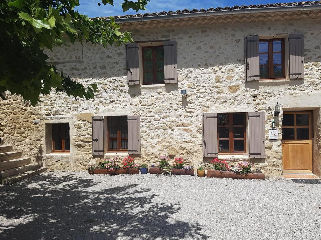 La Magnanerie Villa Niozelles Екстериор снимка