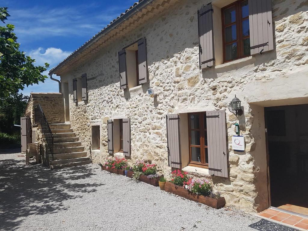 La Magnanerie Villa Niozelles Екстериор снимка