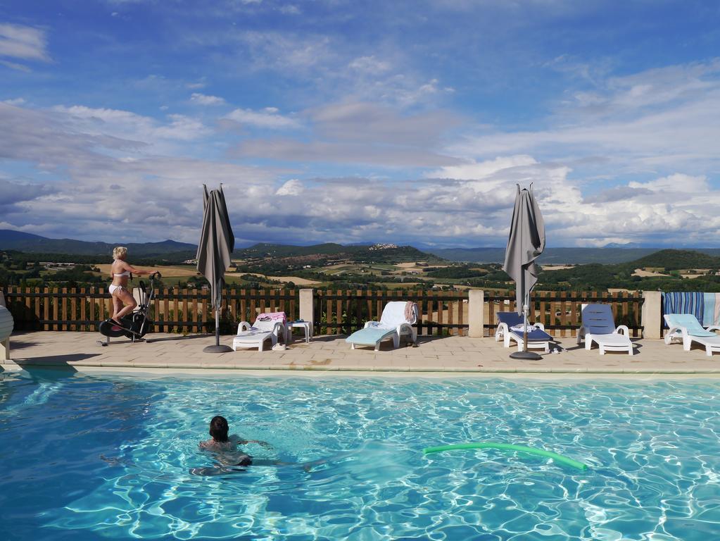 La Magnanerie Villa Niozelles Екстериор снимка