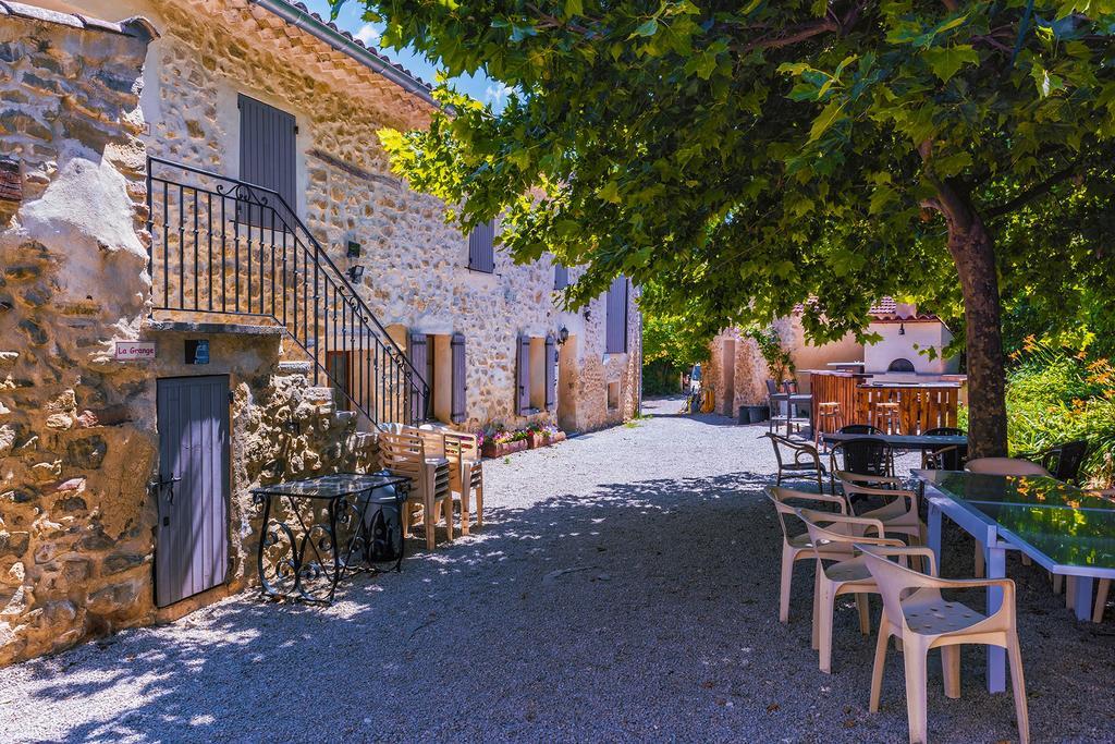 La Magnanerie Villa Niozelles Екстериор снимка