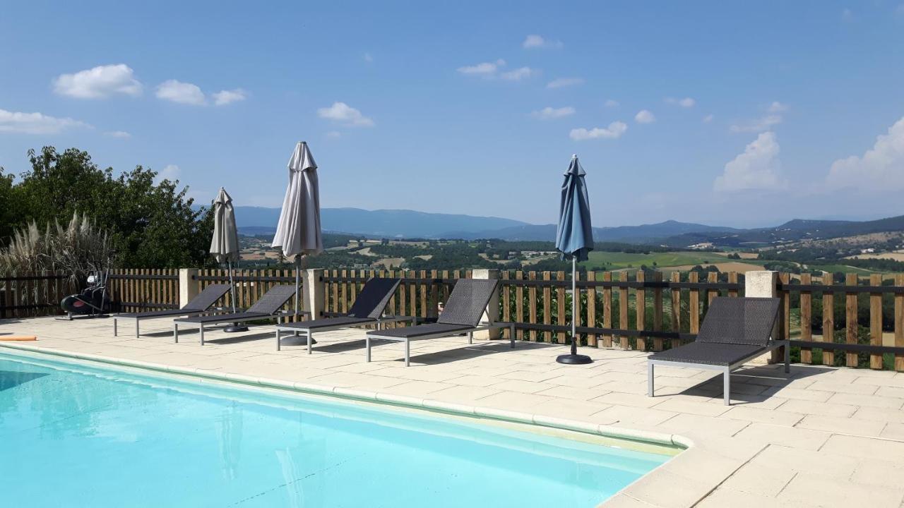 La Magnanerie Villa Niozelles Екстериор снимка