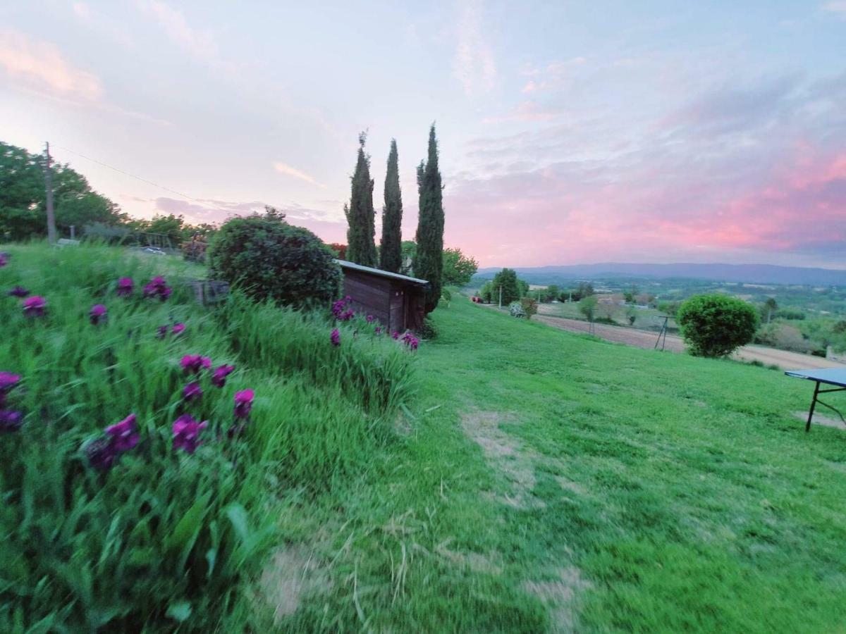 La Magnanerie Villa Niozelles Екстериор снимка